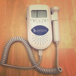 Sweetie song baby hr Doppler